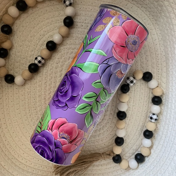 MAMA Custom 20 oz Stainless Steel Tumbler Cup - Picture 3 of 6